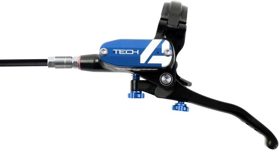 Amazon.co.jp: Hope Tech 4 V4 ディスクブレーキとレバーセット